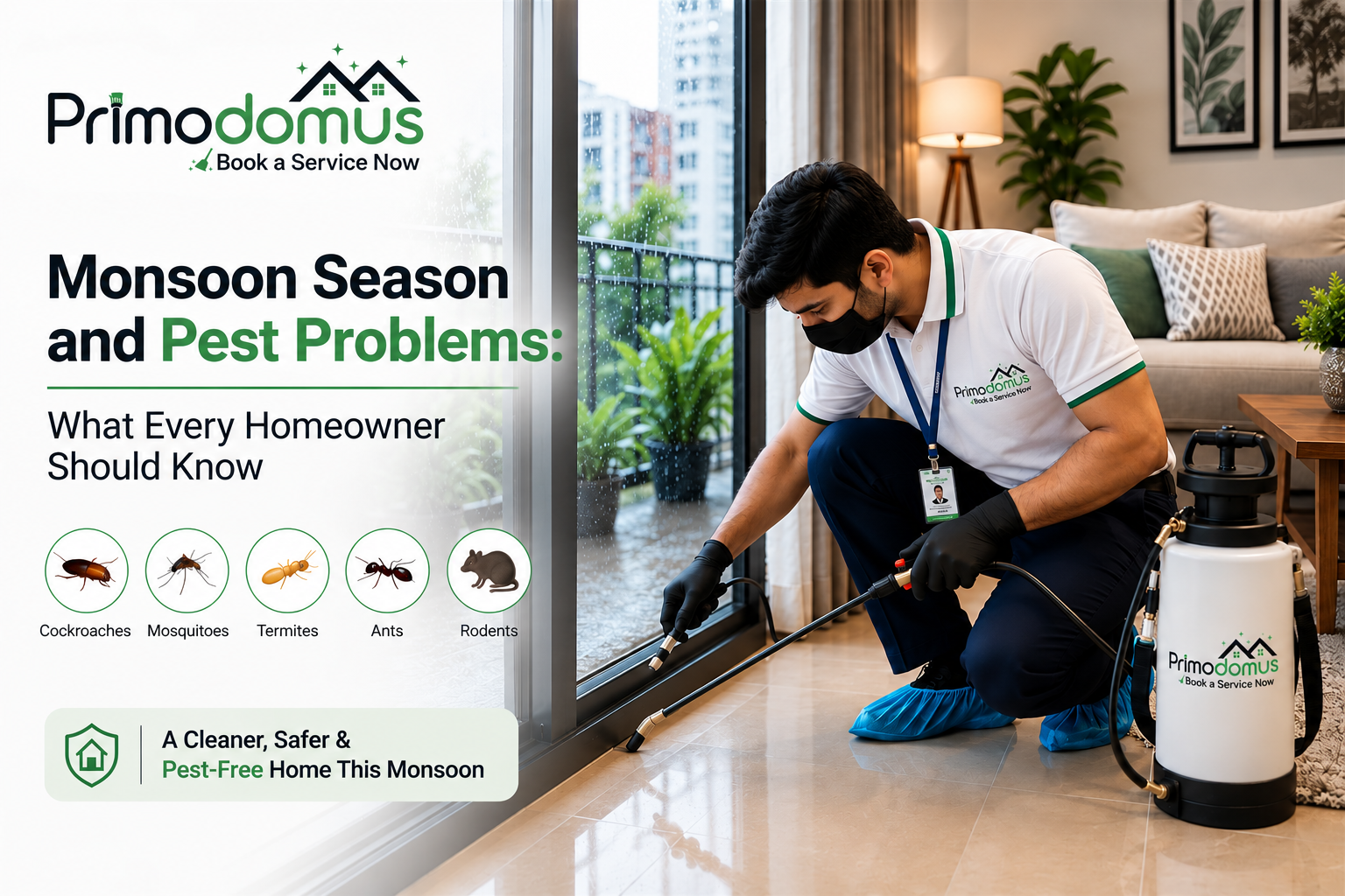 Pest Control Services